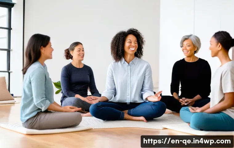 5 Powerful Ways to Discover Self-Development Workshops for Building a Positive Identity 4 긍정적 정체성을 위한 자기 개발 워크숍 찾기 관련 이미지 2